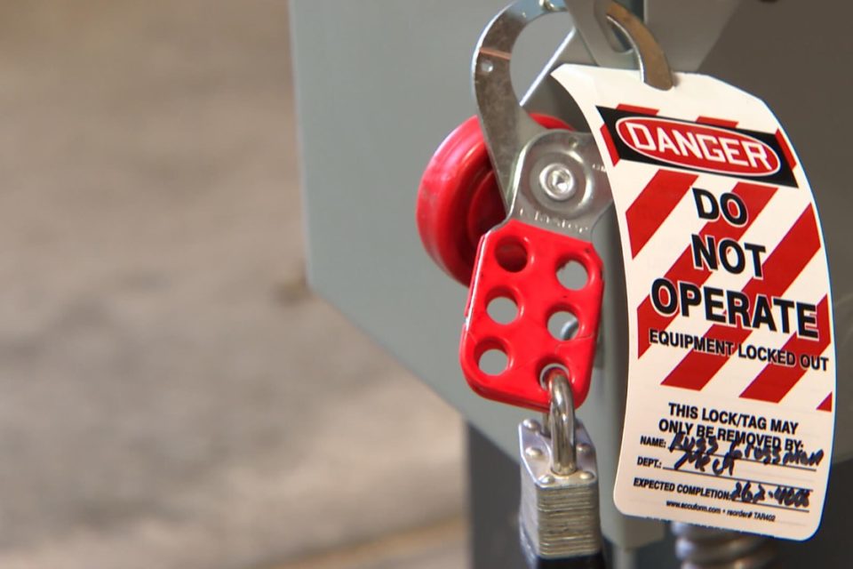 Lockout SafetyNow ILT