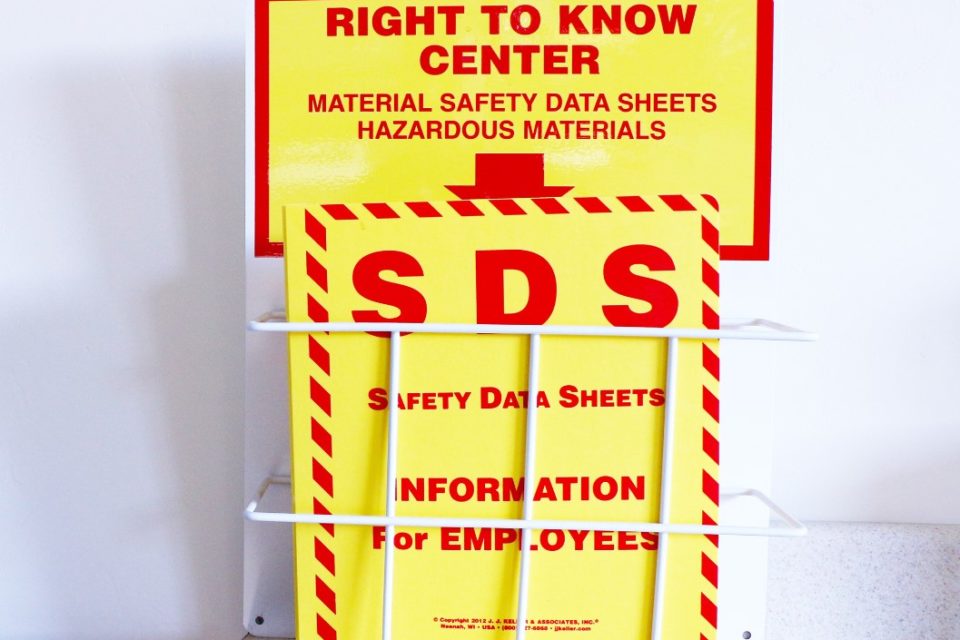 Understanding Safety Data Sheets SPANISH SafetyNow ILT