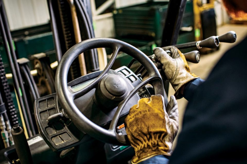 Forklift Safety Topic Spanish SafetyNow ILT