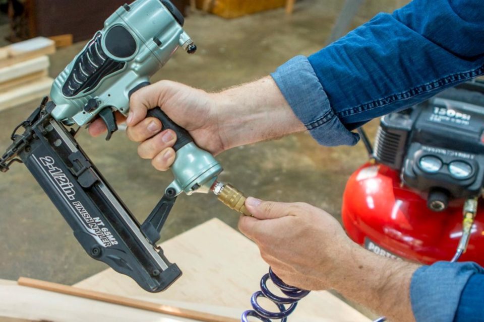 Pneumatic Tools Safety Talk SafetyNow ILT