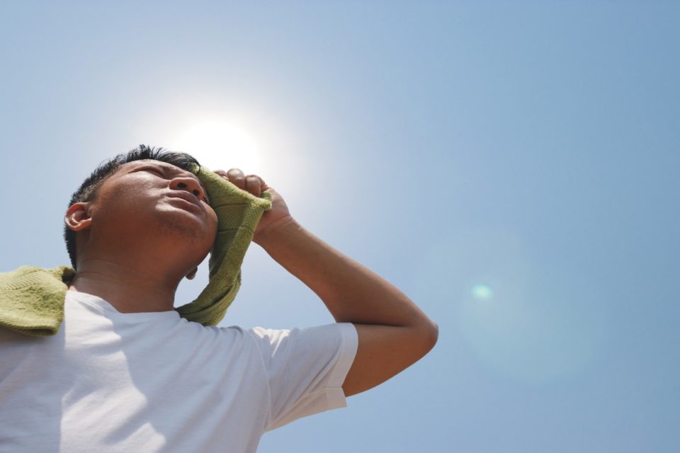 Heat Stress Safety Topic Spanish SafetyNow ILT